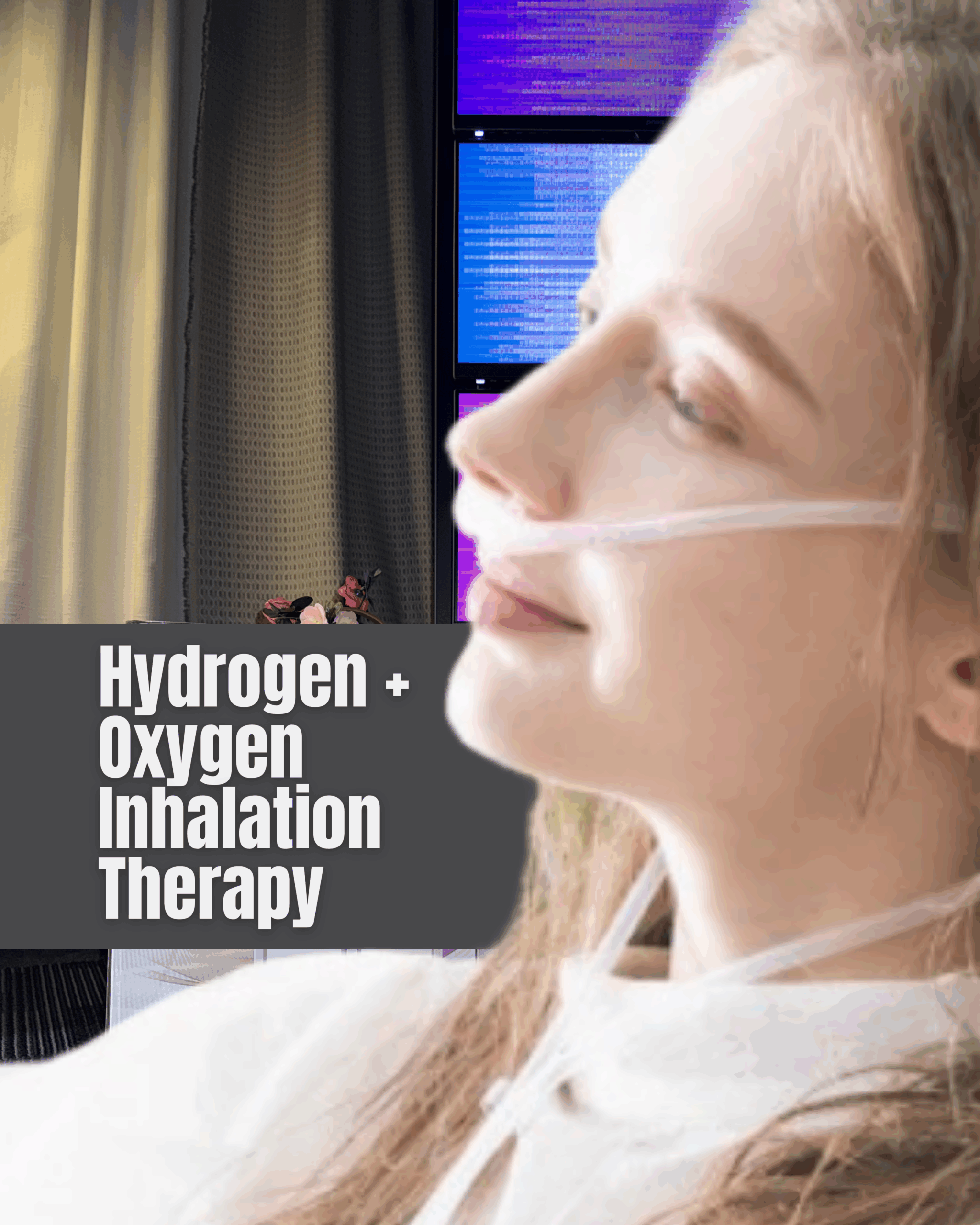 Hydrogen-Oxygen Therapy