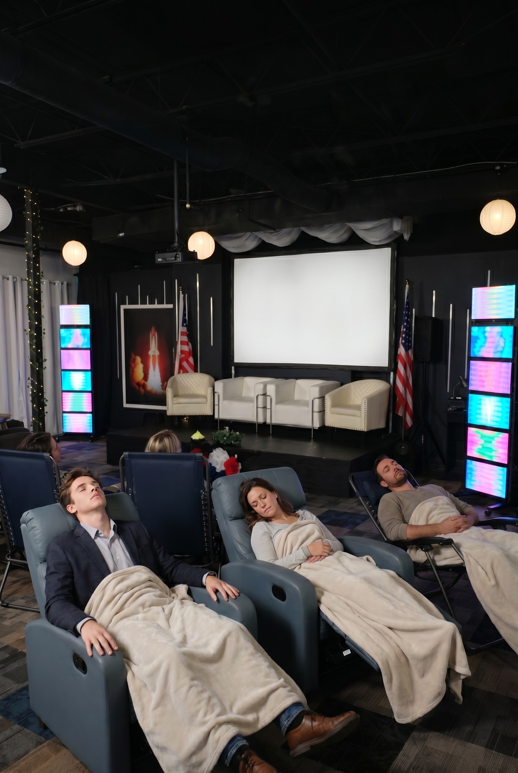 Staying Alivee Wellness Center Experience