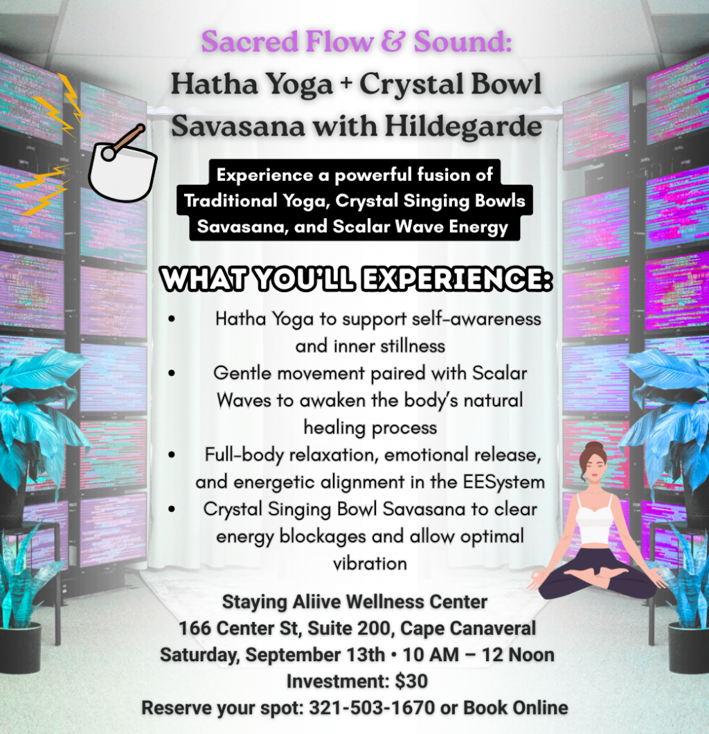 Yoga Event with Hildegarde (1)